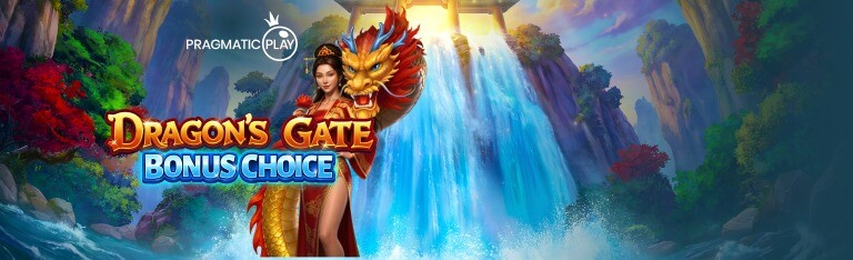 Dragon's Gate Pragmatic Play