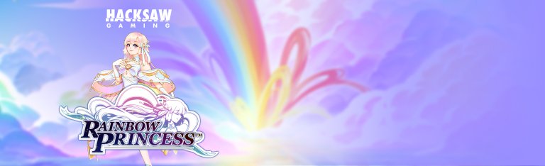 Rainbow Princess Hacksaw