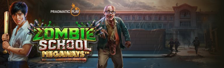 Zombie School Megaways Pragmatic Play